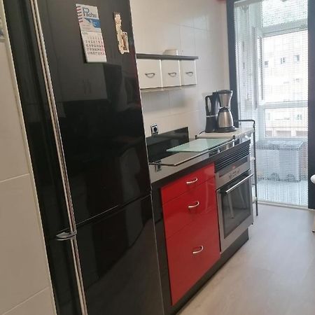 Alojamiento Nedymar Apartment Oviedo Ngoại thất bức ảnh