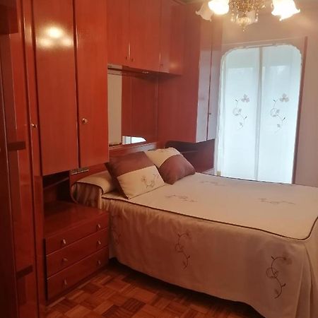 Alojamiento Nedymar Apartment Oviedo Ngoại thất bức ảnh